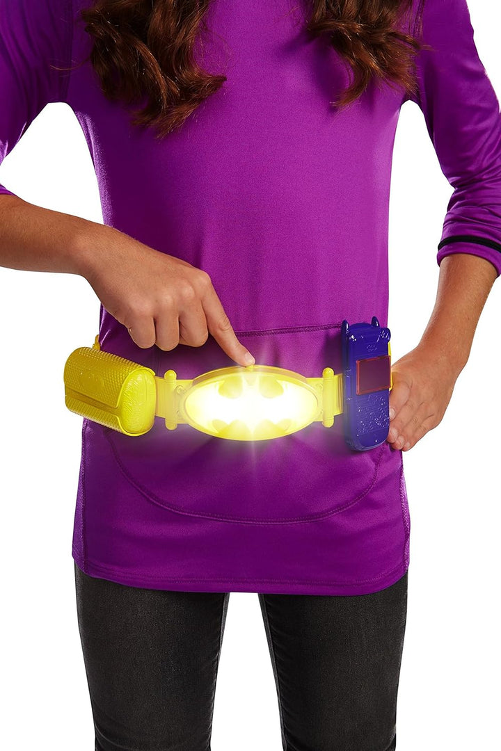 DC Superhero Girls DNH04 Batgirl Utility Belt