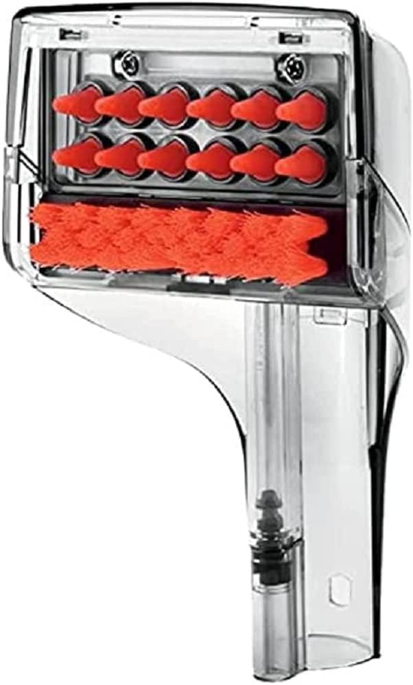 BISSELL 1858N ProHeat 2X Revolution Teppichreinigungsgerät, (800 W - 3.7 L) + Tiefenreinigungs-Aufsa