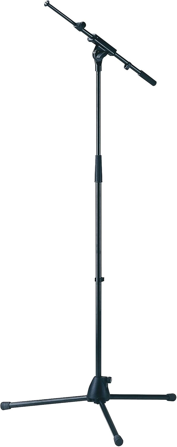 Standard-Mikrofonstativ von Konig & Meyer - 27195 900 - 1600 mm / 725 mm Standard, 900 - 1600 mm / 7