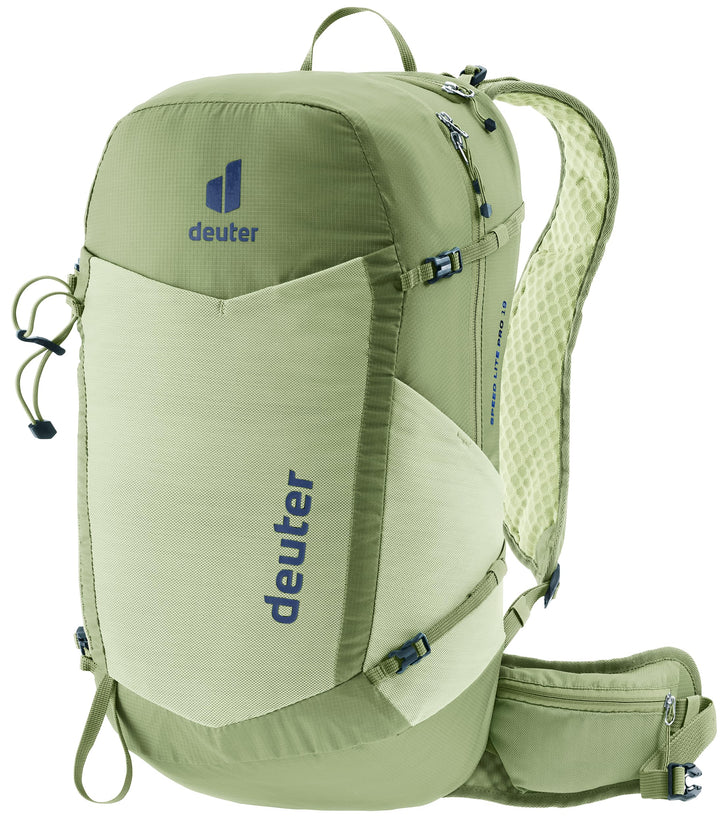 deuter Herren Speed Lite Pro 19 Wanderrucksack 19 L Mineral-grove, 19 L Mineral-grove