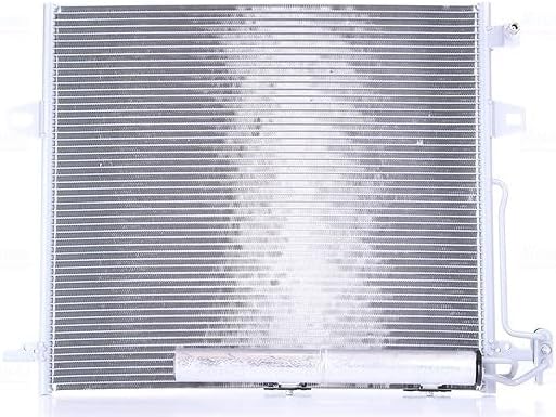 Nissens 94897 Kondensator, Klimaanlage