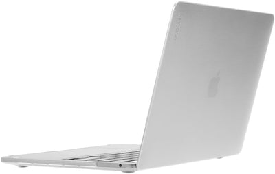 Incase Hardshell Hartschalen Hülle für Apple MacBook Pro 13,3" (Mid 2020, M1-Late 2020) - transparen