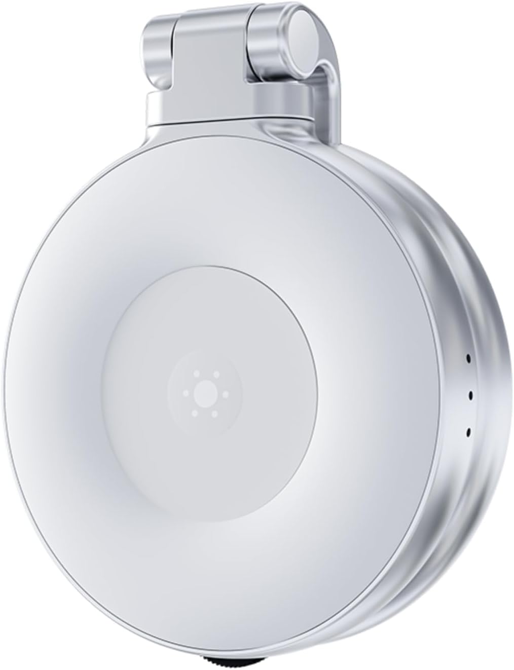 TELESIN C03 Magnetisches Selfie-Licht für Smartphones, Magsafe-kompatibel – CRI97 360° LED-Ringlicht