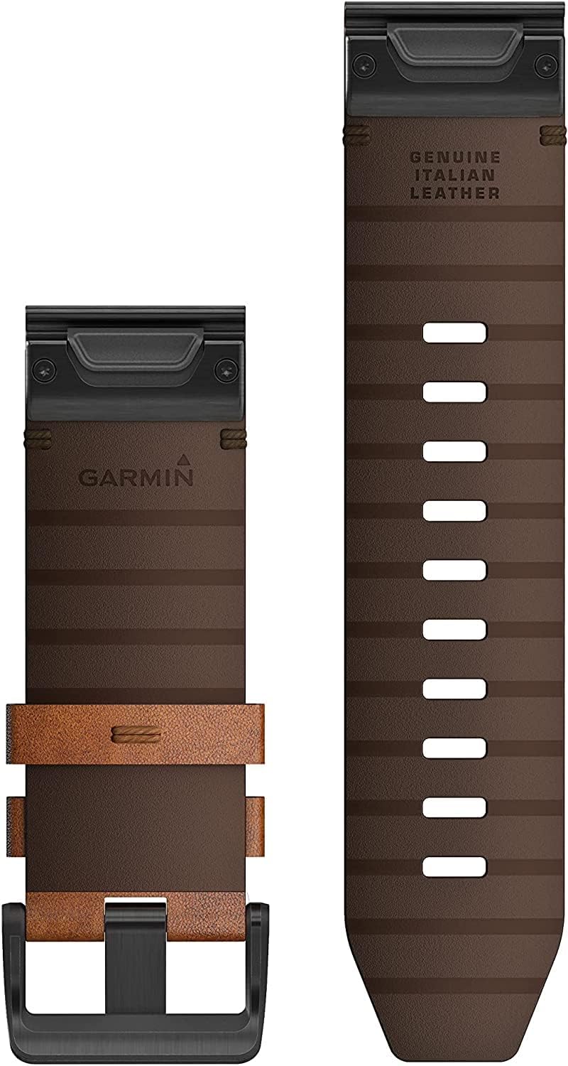 Garmin Quickfit-Armband 26mm, passend für X-Modelle der Fenix-Serie, Quatix-Serie, Instinct 2; Epix