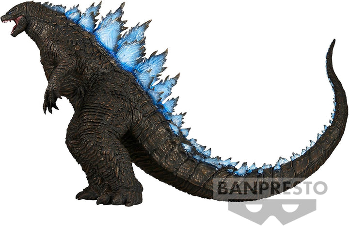 Banpresto BP89428P Toho Monster Series Figure, Multicolor, Mediano