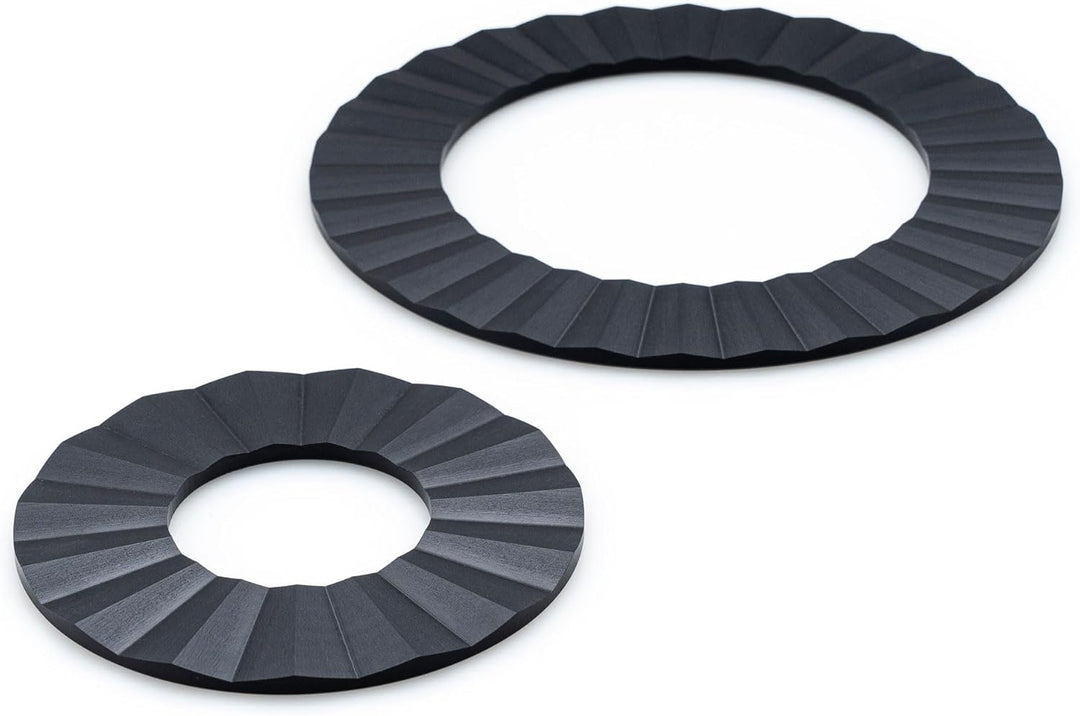 Continenta Untersetzer Set rund Ø 20 cm Duracore