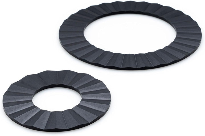 Continenta Untersetzer Set rund Ø 20 cm Duracore