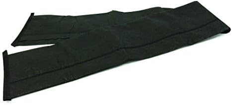 Quick Dam QDGG10-5 Flood Emergency Kit Grab & Go Flutbarrieren, 3 m, 5 Stück, Orange, 14 x 14 x 17 i