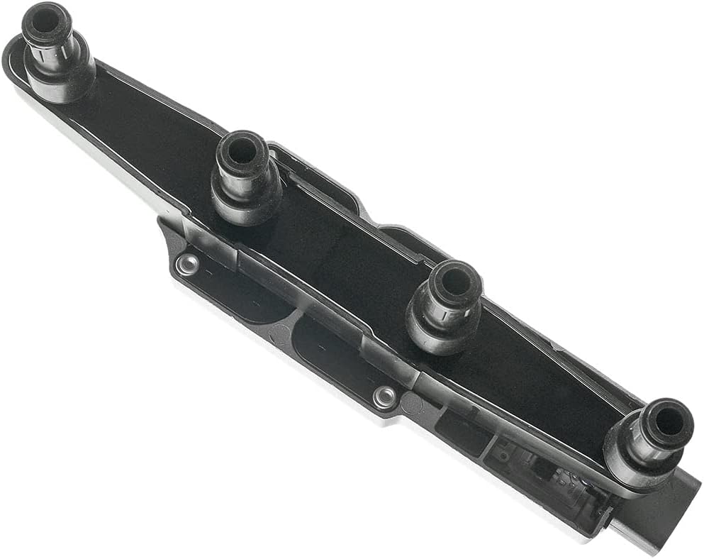 Frankberg 1x Zündspule Kompatibel mit A4 2.4L 2.8L 1996-2000 A4 Avant 2.4L 2.8L 1996-2004 P.a.s.s.a.