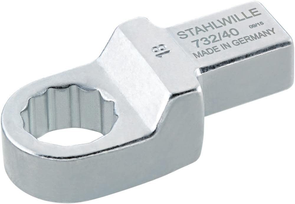 ACOPLAM. BOCA ESTRELLA - 732/40 22 22 mm, 22 mm