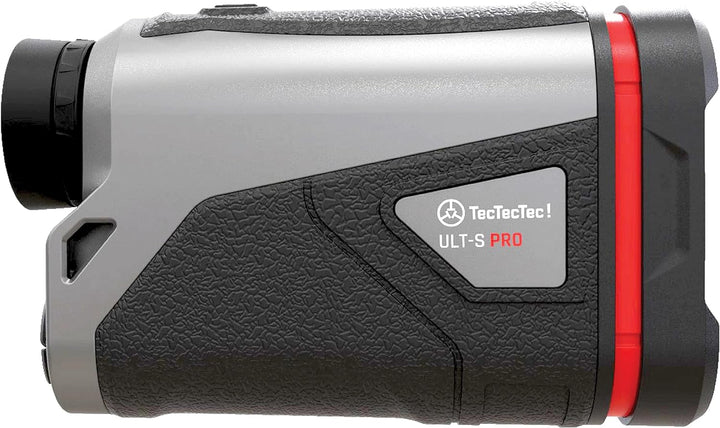 TecTecTec ULT-S & ULT-S Pro mit Stabilisierungs-Golf-Entfernungsmesser mit Neigung und Vibration, Hy
