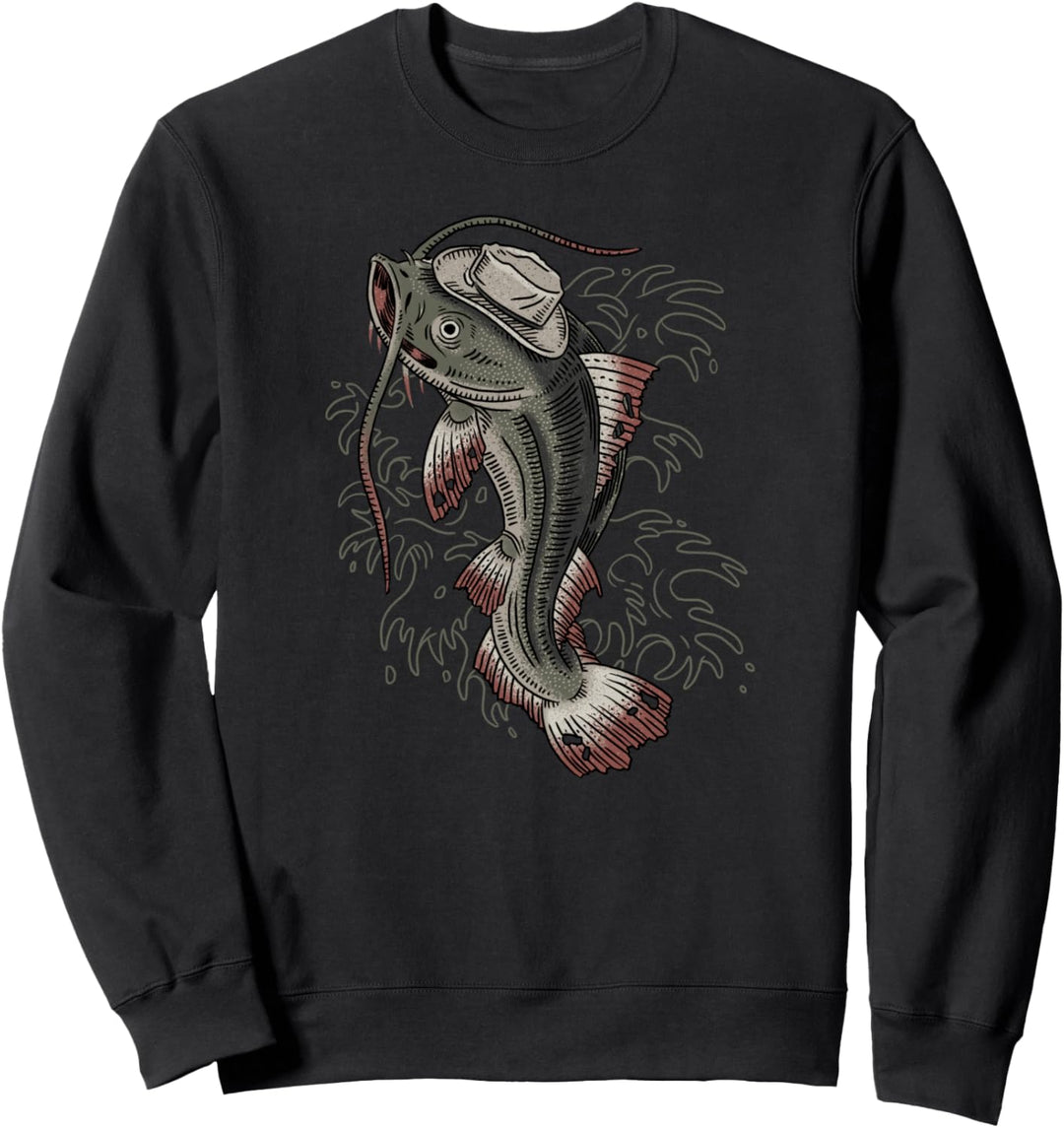Hunt: Showdown Hatfish Sweatshirt