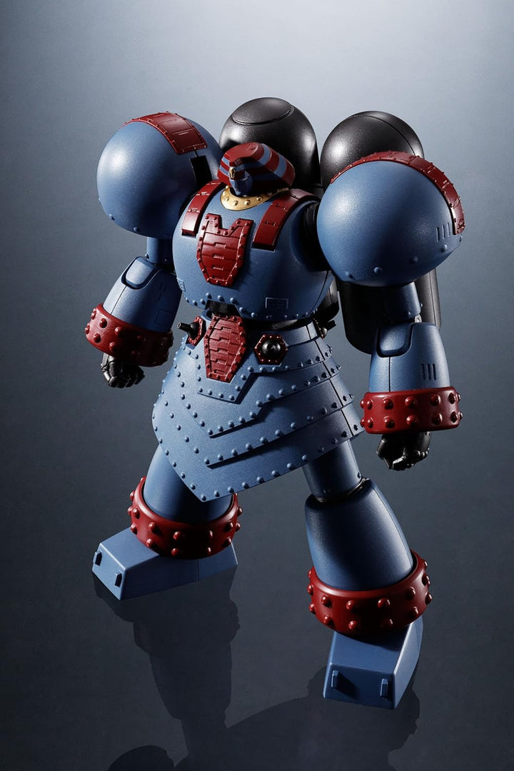 TAMASHII NATIONS Bandai Giant Robo The Animation Version Giant Robo Super Robot Chogokin Actionfigur