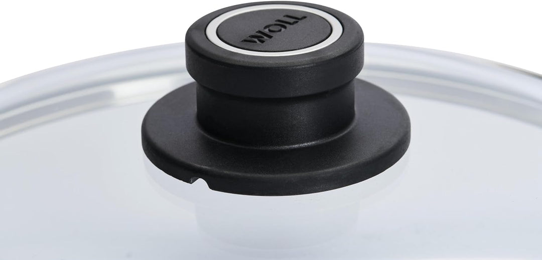 Woll Ersatzdeckel Sicherheits-Glasdeckel, 32 cm Durchmesser, 32 cm