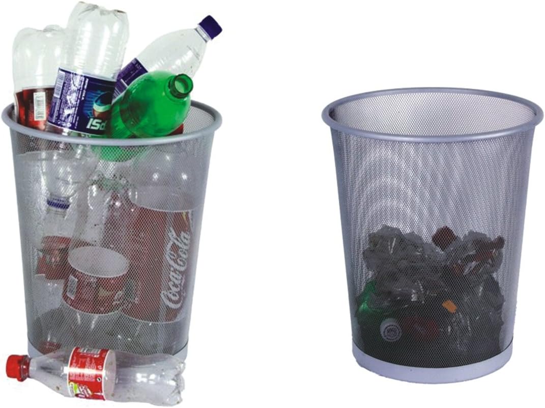 ECOPRESS PET Flaschenpresse, Metall, grau, 49 x 16,5 x 10 cm