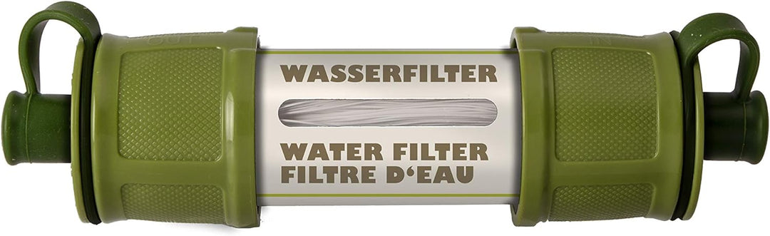 BasicNature Unisex – Erwachsene Wasserfilter-179602 Wasserfilter, Mehrfarbig, One Size