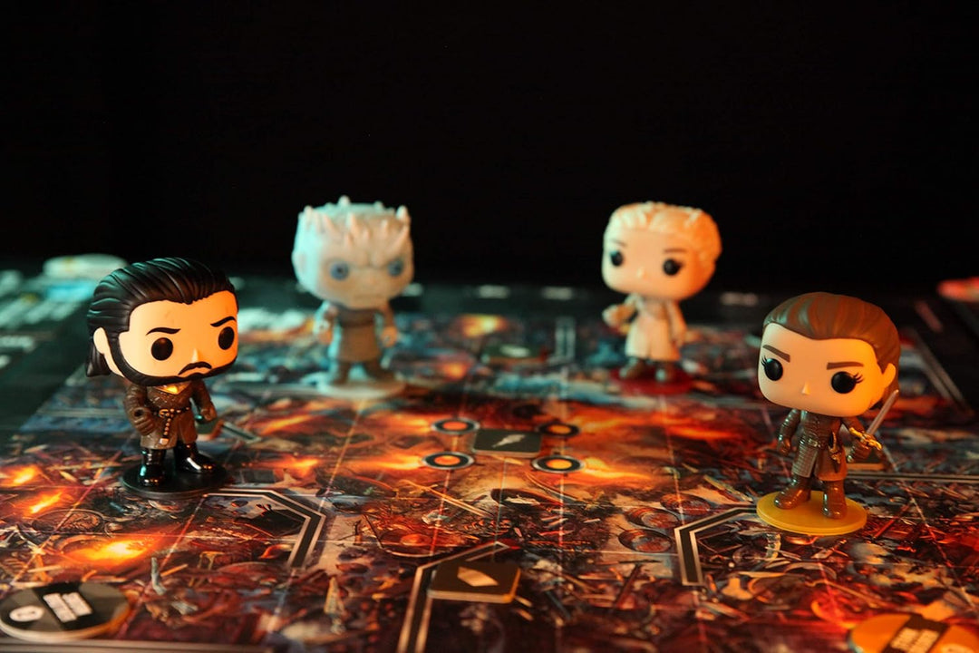 Funko 46060 POP! Funkoverse Game of Thrones - 100 Base - EN