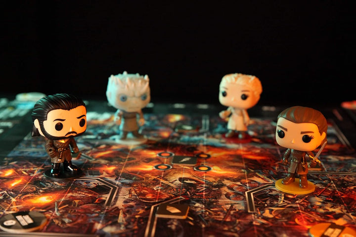 Funko 46060 POP! Funkoverse Game of Thrones - 100 Base - EN