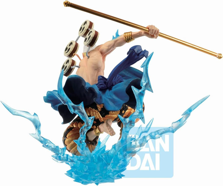 MERCHANDISING LICENCE Figur Ichibansho Enel Duel Memories One Piece 13cm