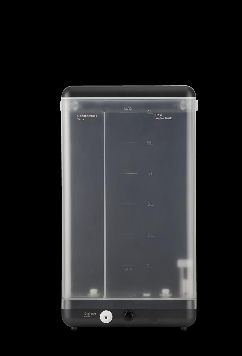 Hurom Wasserreiniger | All-in-One (Kalt-, Warm- & Heisswasser) | 3-Stufen-Filtersystem (RO/PAC/CF) |