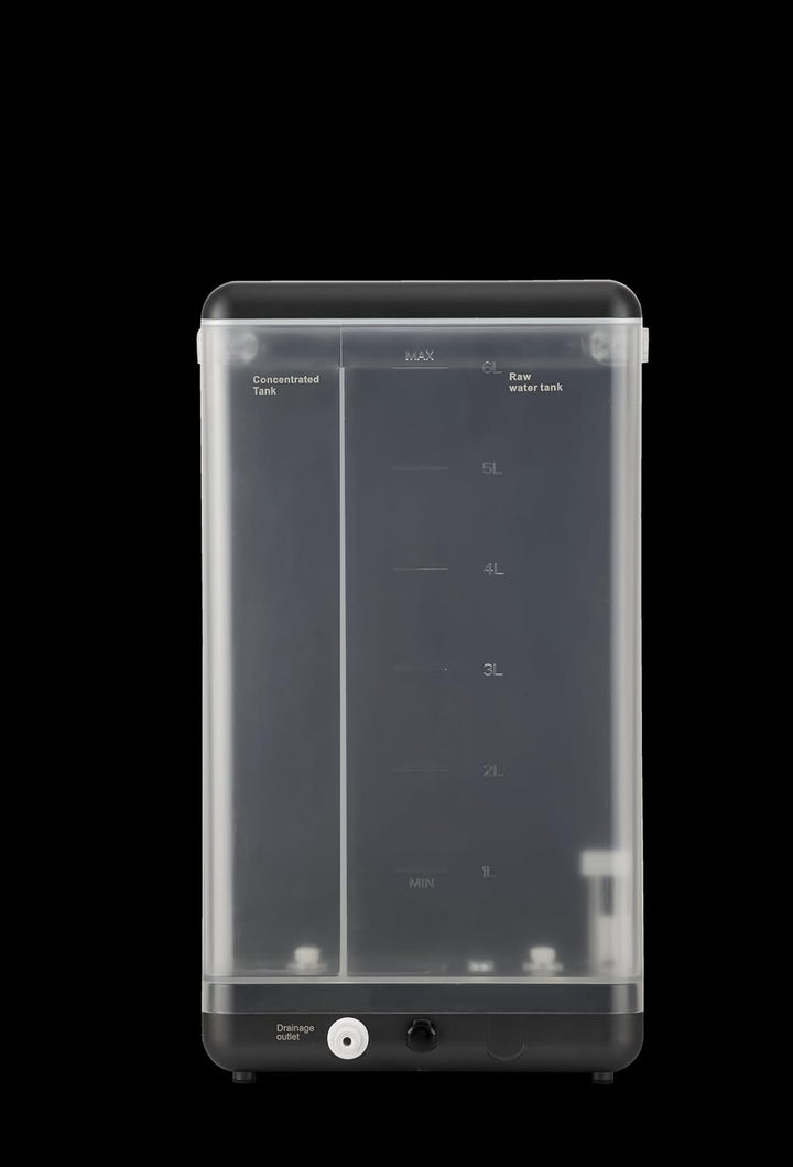 Hurom Wasserreiniger | All-in-One (Kalt-, Warm- & Heisswasser) | 3-Stufen-Filtersystem (RO/PAC/CF) |