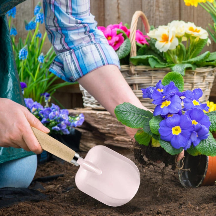 Generisch Kinder Gartenwerkzeug Kompaktes Rollenspiel-Set Spielzeug | Kinder Schaufeln für Outdoor H