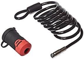Strattec 7018452 Kabelschloss, 1,8 m Dodge & Jeep, Dodge & Jeep