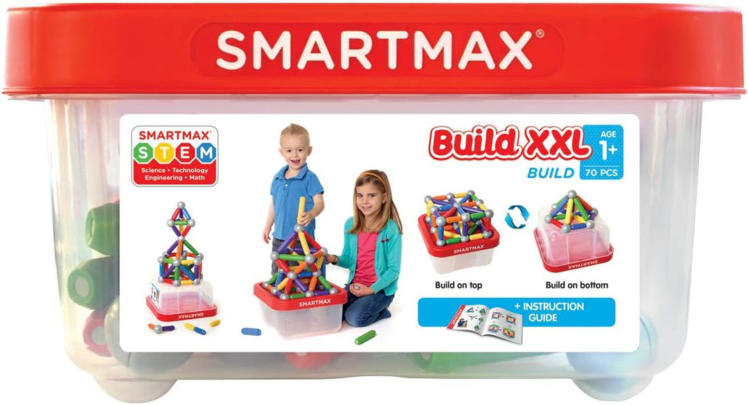 SMARTMAX - Build XXL