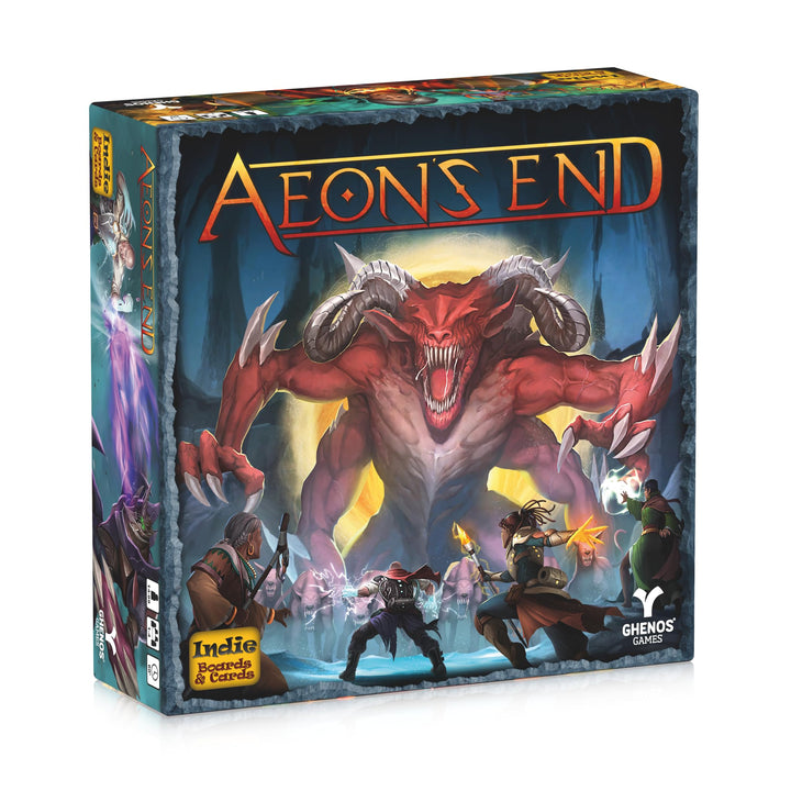 Ghenos Games Aeon's End - Zweite Auflage