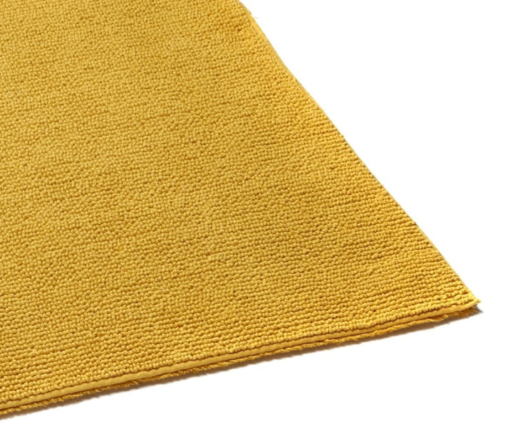 Rhomtuft Badteppiche Pur Gold - 348 70x130 cm, 70x130 cm