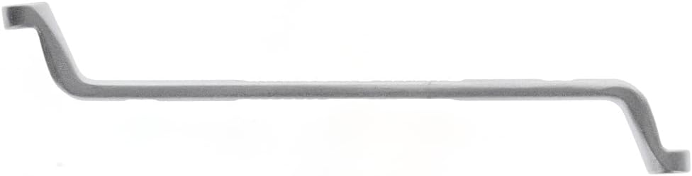 GEDORE Doppelringschlüssel, SW 7+8 mm, gekröpft, 5° abgewinkelt, dünn, 12-kant, UD-Profil, Schrauben