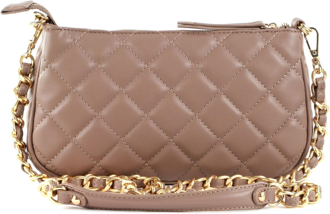 VALENTINO Damen Tasche Einheitsgrösse Taupe, Einheitsgrösse Taupe
