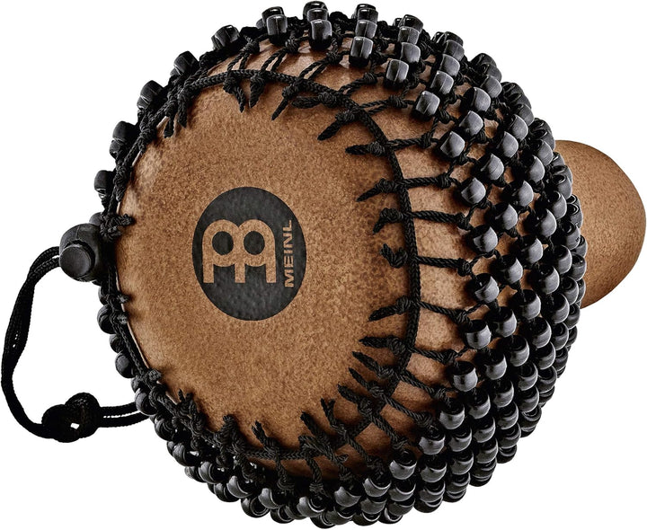 Meinl Percussion Fiberglas Cabasa Instrument - Schüttelinstrument mit Perlenkette - Einstellbares Ne