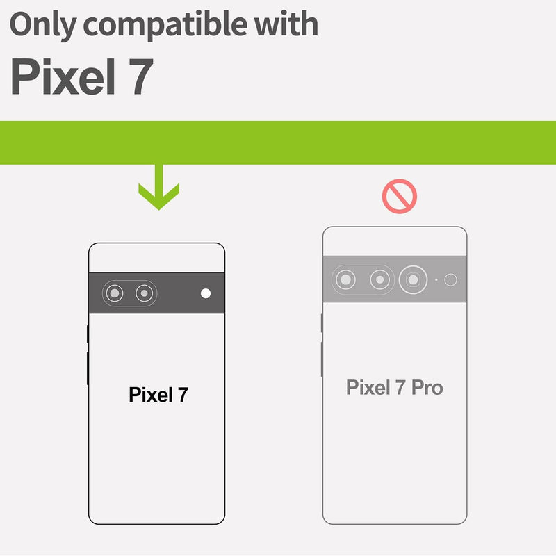 Carveit Handyhülle für Google Pixel 7 Case [Holz und TPU Silikon Hybrid hülle] Stossfeste Stossstang