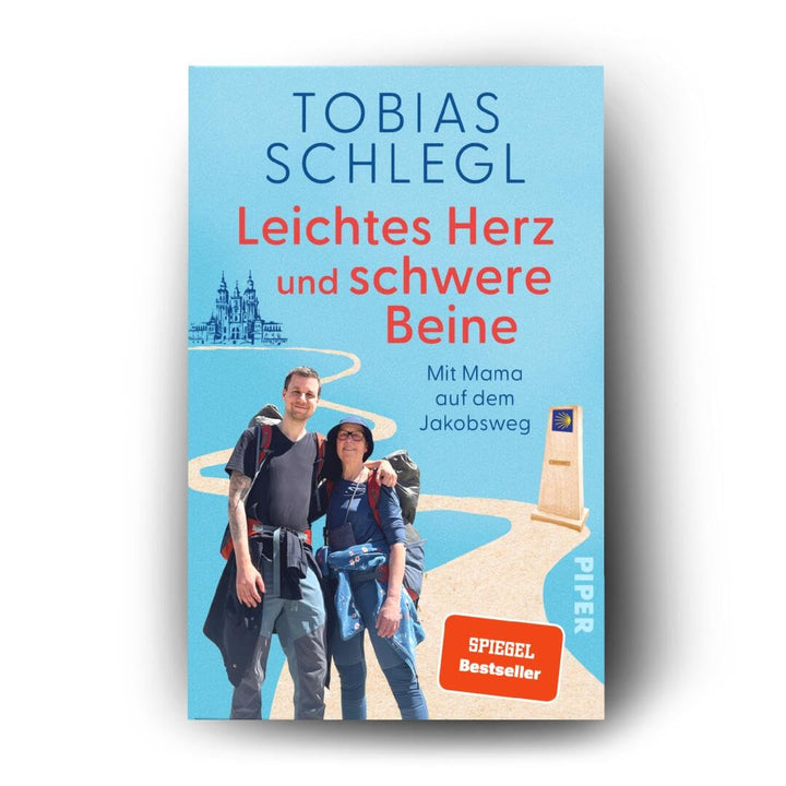Leichtes Herz und schwere Beine: Mit Mama auf dem Jakobsweg | 713 Kilometer, um meine Mutter besser