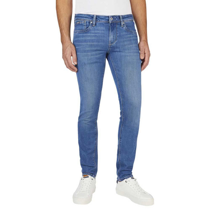 Pepe Jeans Herren Jeans Hatch 40W / 34L Denim-wn7, 40W / 34L Denim-wn7