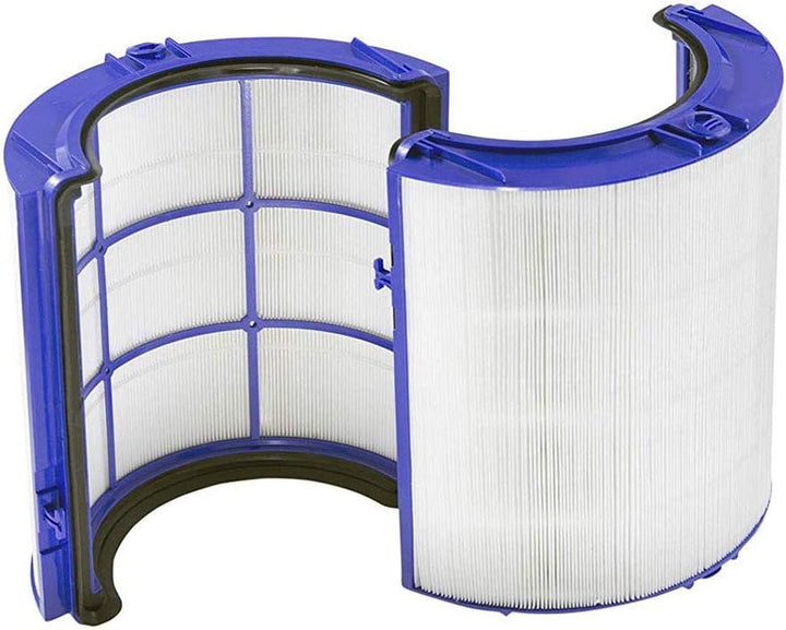 iAmoy Ersatz HEPA Filter Kompatibel mit Dyson HP04 TP04 DP04 TP05 HP05 Pure Cool Luftreiniger Lüfter