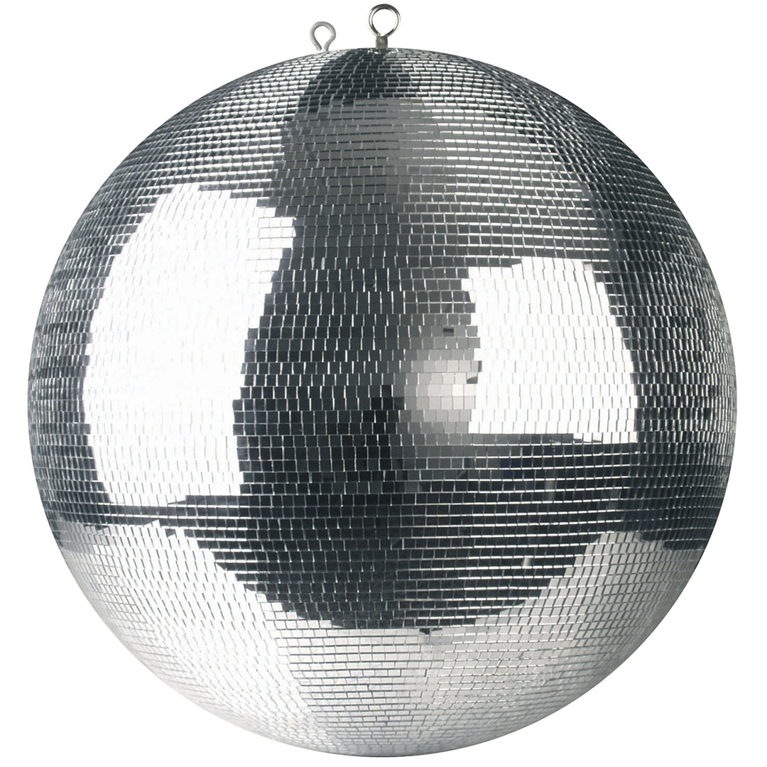 Showtec Spiegelkugel 40cm mit 5x5mm Echtglasspiegel