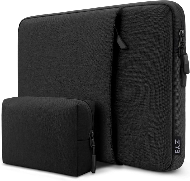 ZYB 13.3 Zoll Laptop Hülle,MacBook Tasche für MacBook Air 13 M3 M2 M1 2024 2023-2012,MacBook Pro 14/