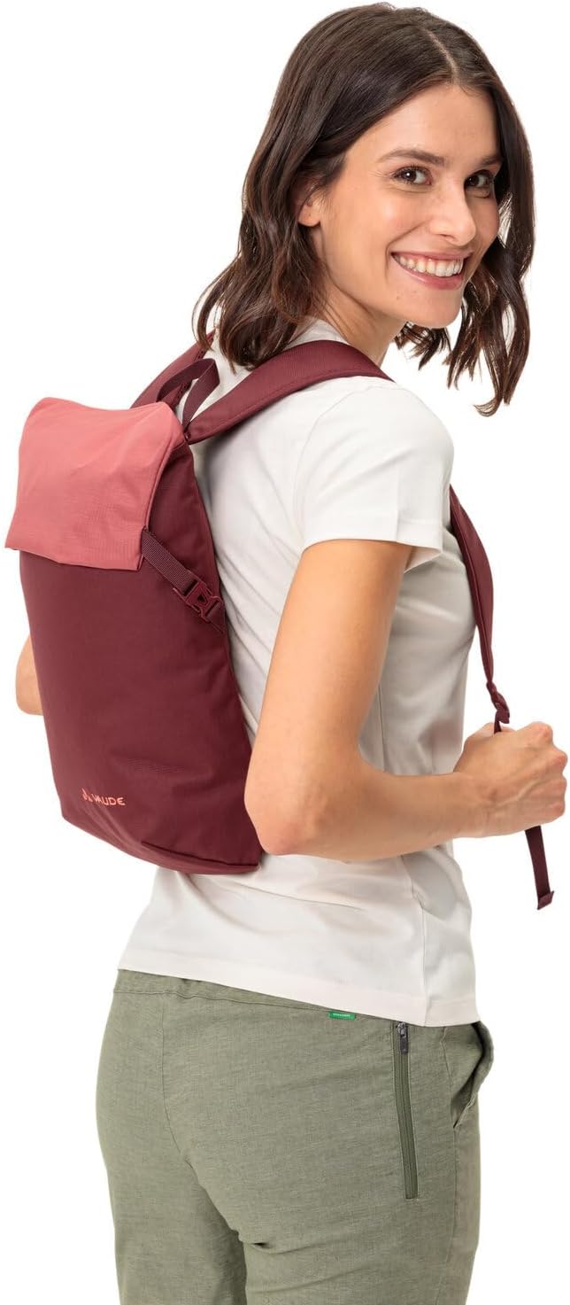 VAUDE Rucksaecke5-9L Unuk II Einheitsgrösse Dark Cherry, Einheitsgrösse Dark Cherry