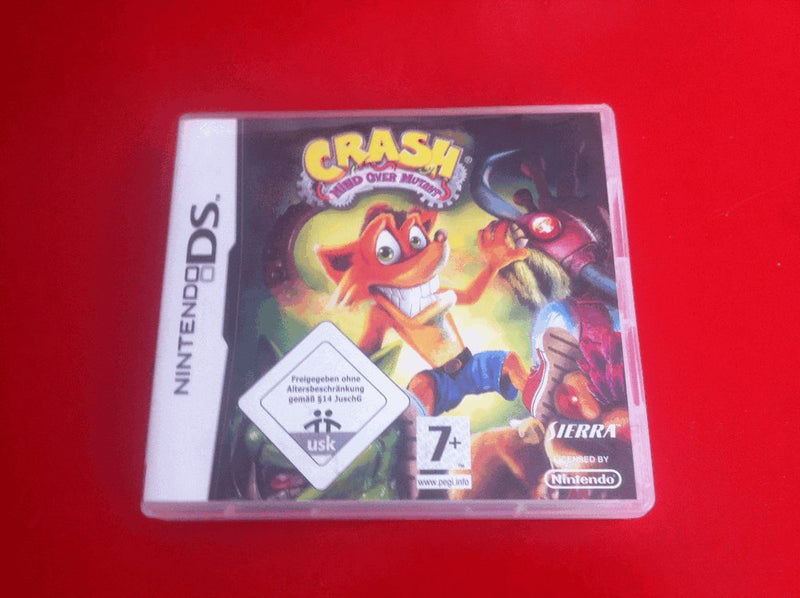 Crash: Mind Over Mutant Nintendo DS, Nintendo DS