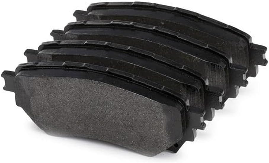 Brembo P49048 Vordere Bremsbeläge, Anzahl 4