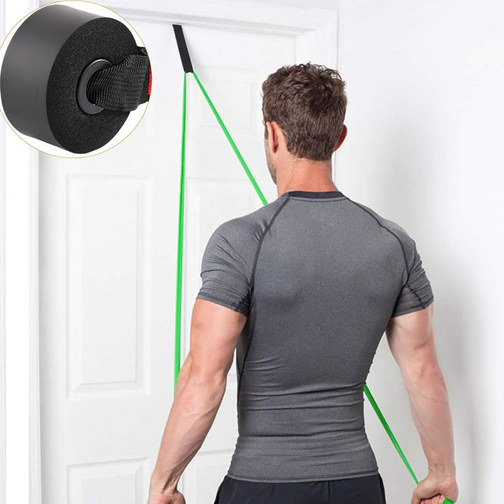 Resistance Bands Door Anchor Attachment Secure Door Anchor Heavy Duty Door Anchor for Resistance Ban