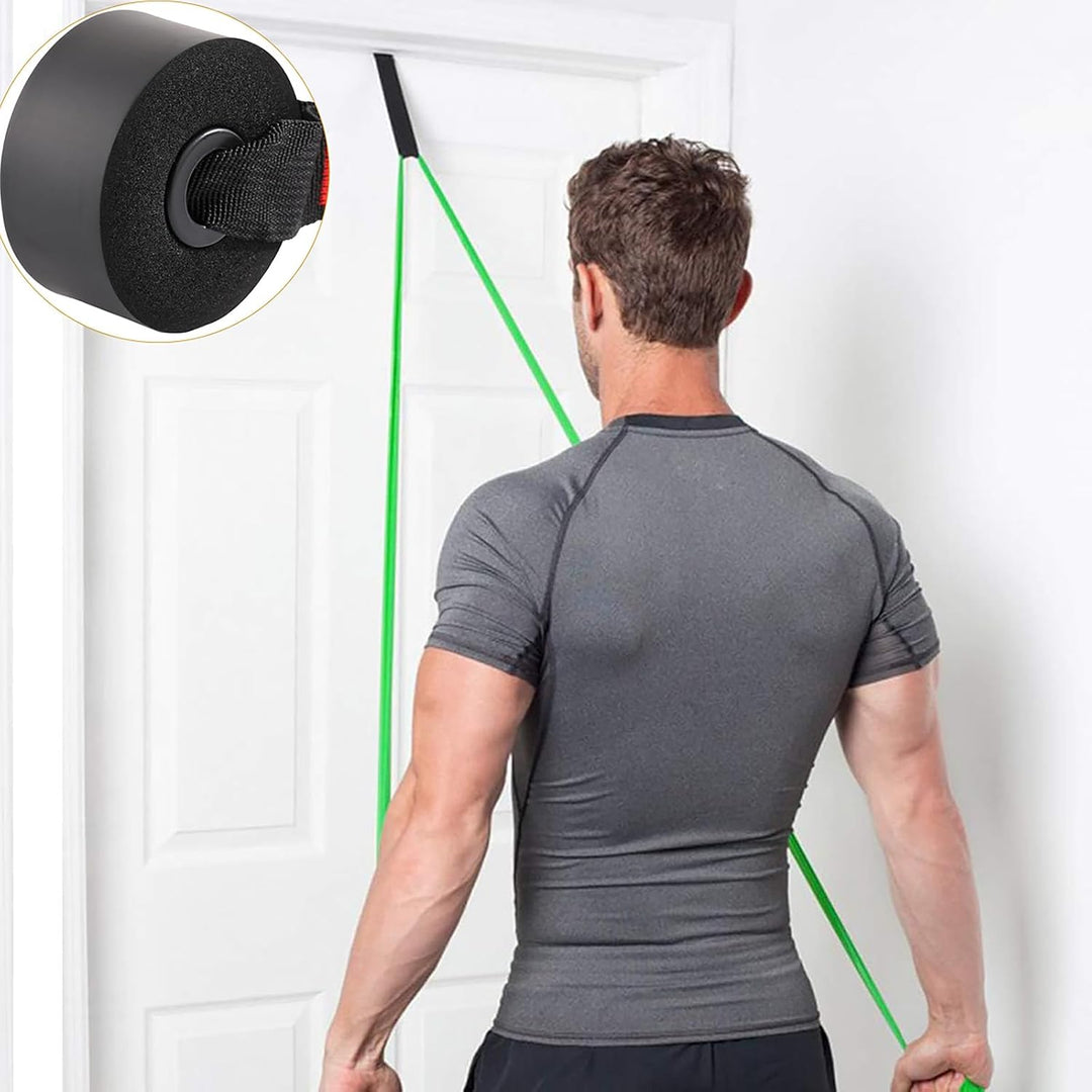 Resistance Bands Door Anchor Attachment Secure Door Anchor Heavy Duty Door Anchor for Resistance Ban