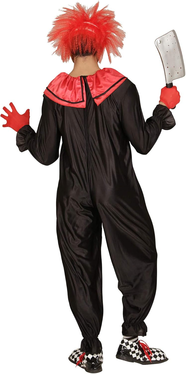 WIDMANN 01623 COSTUME PAGLIACCIO HORROR L #0162, L