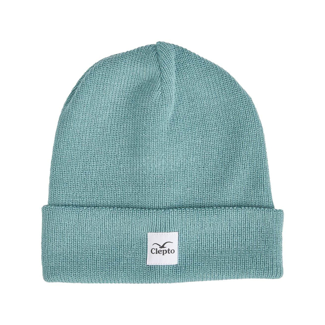 Cleptomanicx Beanie Cimo (Ice Green)
