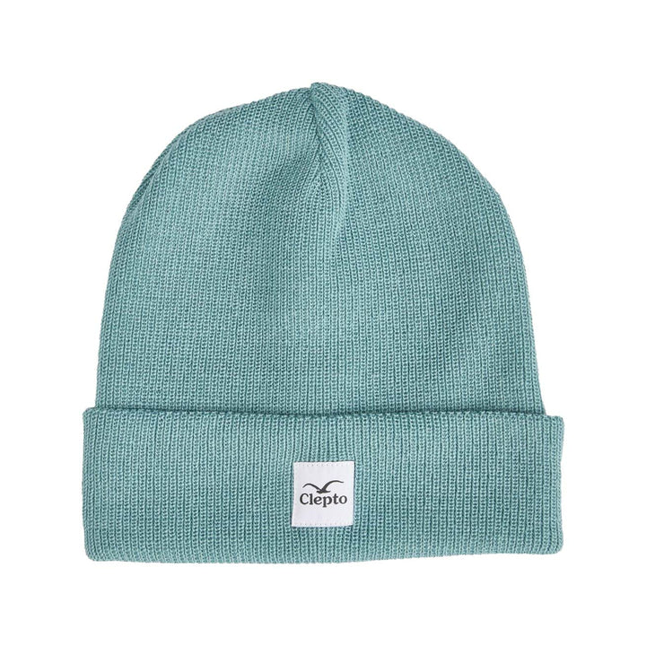 Cleptomanicx Beanie Cimo (Ice Green)