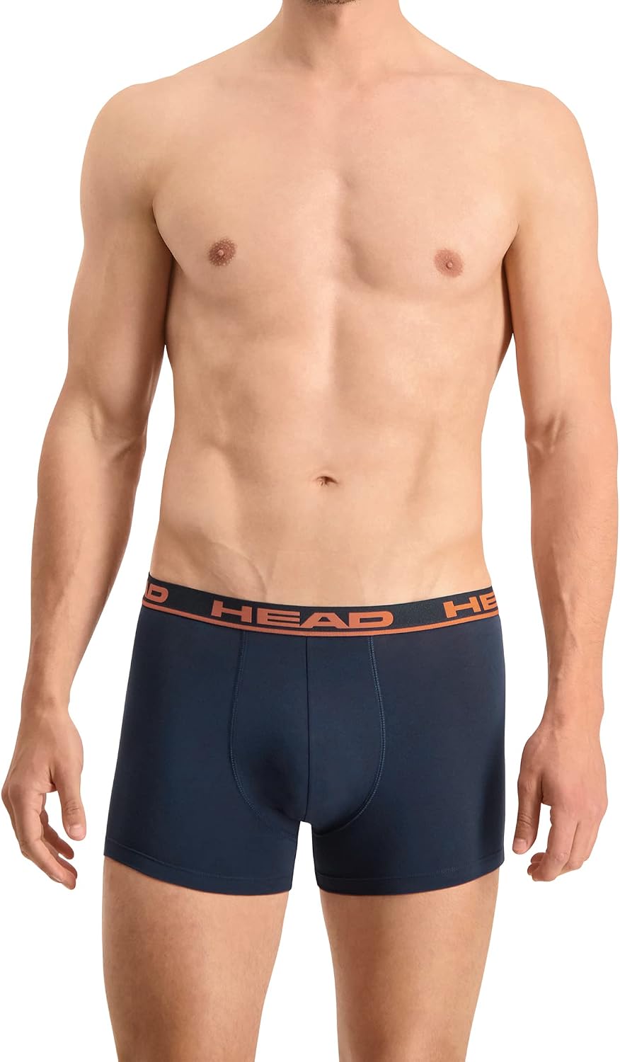 HEAD Herren Boxershorts Unterhosen Unterwäsche 7er Pack Vorteilspack S Blue Combo, S Blue Combo