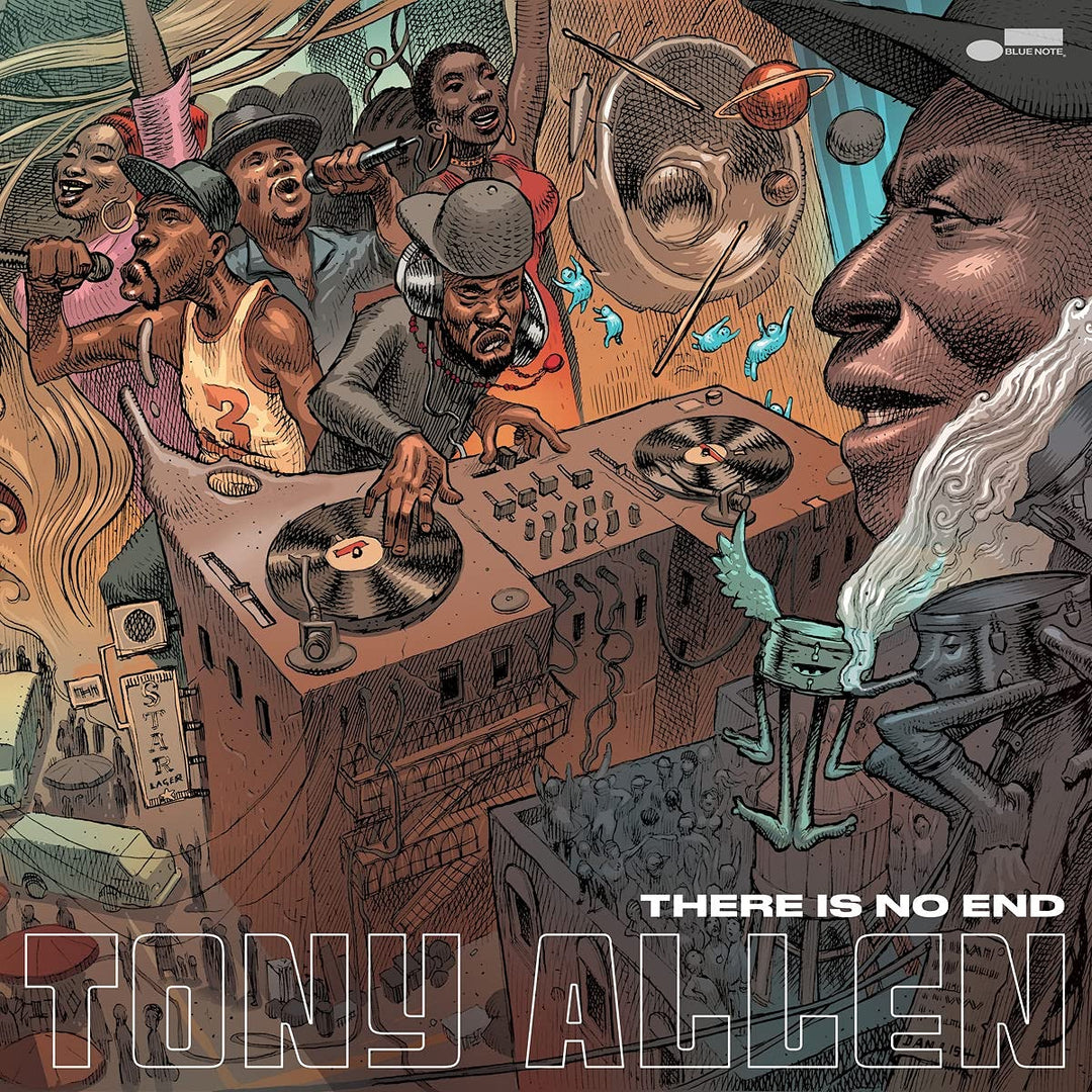 There Is No End [Vinyl LP], Vinyl
