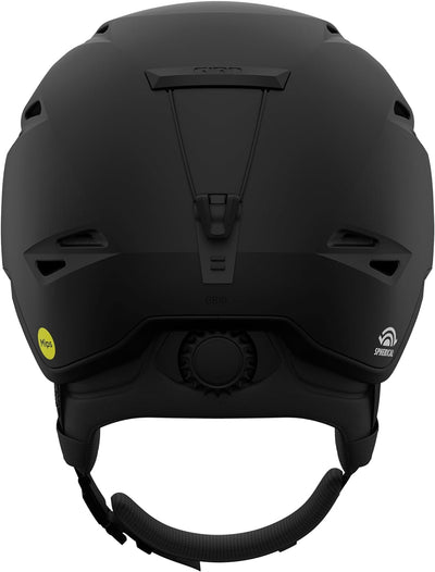 Giro Skihelm Grid MIPS Matte Black 23 S, Matte Black 23 S